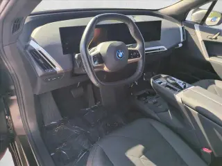 BMW iX 2023 AWD xDrive50 4dr Vehicle Deportivo Deportivo