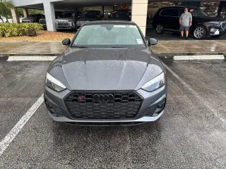 Audi S5 2022 AWD 3.0T quattro Premium Plus 2p Coupe