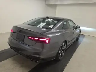 Audi S5 2022 AWD 3.0T quattro Premium Plus 2p Coupe