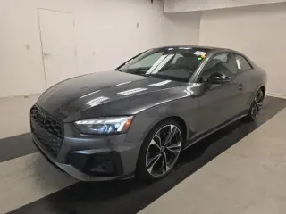 Audi S5 2022 AWD 3.0T quattro Premium Plus 2p Coupe