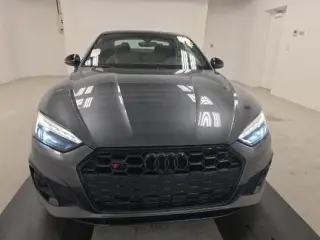 Audi S5 2022 AWD 3.0T quattro Premium Plus 2p Coupe