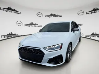 Audi S4 2022 tracción integral 3.0T quattro Prestige 4dr Sedán