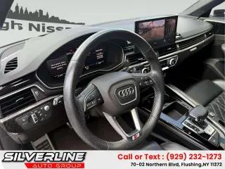 Audi S4 2022 tracción integral 3.0T quattro Prestige 4dr Sedán