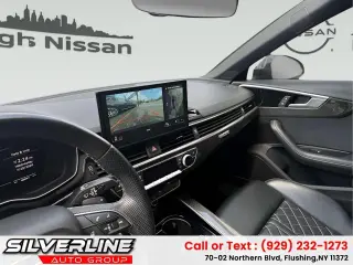 Audi S4 2022 tracción integral 3.0T quattro Prestige 4dr Sedán