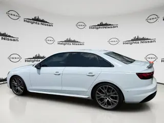Audi S4 2022 tracción integral 3.0T quattro Prestige 4dr Sedán