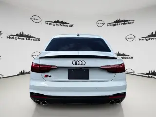 Audi S4 2022 tracción integral 3.0T quattro Prestige 4dr Sedán