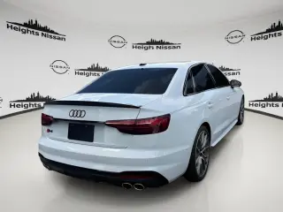 Audi S4 2022 tracción integral 3.0T quattro Prestige 4dr Sedán