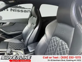 Audi S4 2022 tracción integral 3.0T quattro Prestige 4dr Sedán