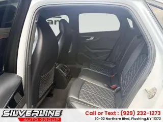 Audi S4 2022 tracción integral 3.0T quattro Prestige 4dr Sedán