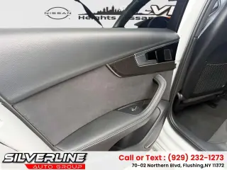 Audi S4 2022 tracción integral 3.0T quattro Prestige 4dr Sedán