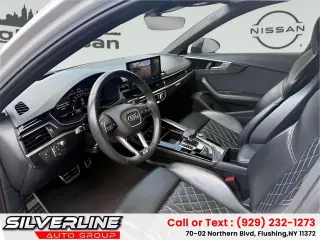 Audi S4 2022 tracción integral 3.0T quattro Prestige 4dr Sedán