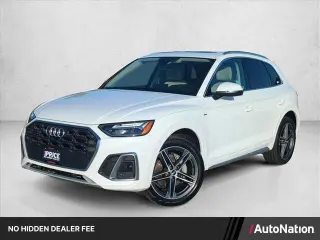 Audi Q5 2021 AWD e quattro Premium 55 TFSI 4p SUV