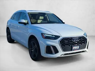 Audi Q5 2021 AWD e quattro Premium 55 TFSI 4p SUV