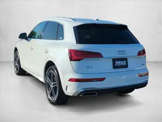 Audi Q5 2021 AWD e quattro Premium 55 TFSI 4p SUV