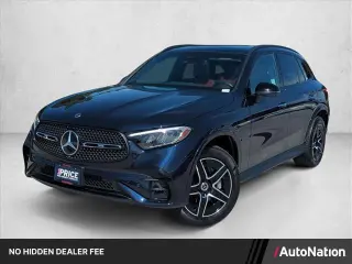 Mercedes-Benz GLC 2023 GLC 300 SUV de 4 puertas