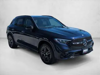 Mercedes-Benz GLC 2023 GLC 300 SUV de 4 puertas