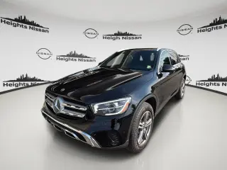Mercedes-Benz GLC 2021 AWD GLC 300 4MATIC 4dr SUV