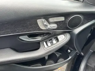 Mercedes-Benz GLC 2021 AWD GLC 300 4MATIC 4dr SUV