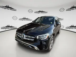 Mercedes-Benz GLC 2021 AWD GLC 300 4MATIC 4dr SUV