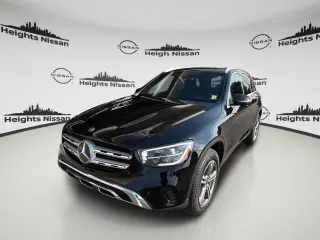Mercedes-Benz GLC 2021 AWD GLC 300 4MATIC 4dr SUV