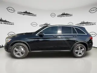 Mercedes-Benz GLC 2021 AWD GLC 300 4MATIC 4dr SUV