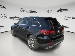 Mercedes-Benz GLC 2021 AWD GLC 300 4MATIC 4dr SUV