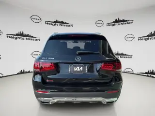 Mercedes-Benz GLC 2021 AWD GLC 300 4MATIC 4dr SUV