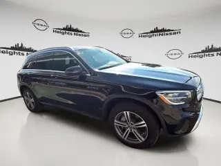 Mercedes-Benz GLC 2021 AWD GLC 300 4MATIC 4dr SUV