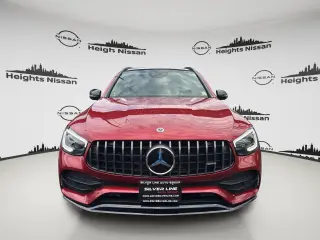 Mercedes-Benz GLC 2022 AWD AMG GLC 43 4MATIC 4dr SUV