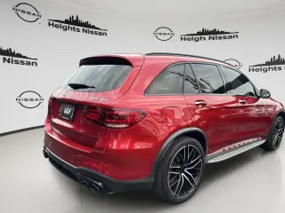 Mercedes-Benz GLC 2022 AWD AMG GLC 43 4MATIC 4dr SUV