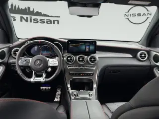 Mercedes-Benz GLC 2022 AWD AMG GLC 43 4MATIC 4dr SUV