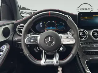 Mercedes-Benz GLC 2022 AWD AMG GLC 43 4MATIC 4dr SUV