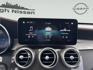 Mercedes-Benz GLC 2022 AWD AMG GLC 43 4MATIC 4dr SUV