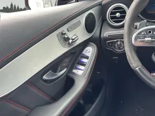 Mercedes-Benz GLC 2022 AWD AMG GLC 43 4MATIC 4dr SUV