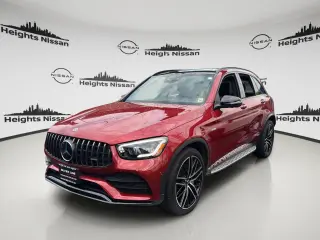 Mercedes-Benz GLC 2022 AWD AMG GLC 43 4MATIC 4dr SUV