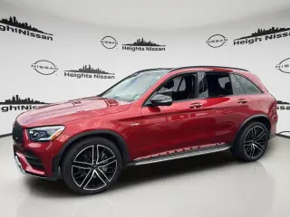 Mercedes-Benz GLC 2022 AWD AMG GLC 43 4MATIC 4dr SUV