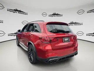 Mercedes-Benz GLC 2022 AWD AMG GLC 43 4MATIC 4dr SUV