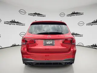 Mercedes-Benz GLC 2022 AWD AMG GLC 43 4MATIC 4dr SUV