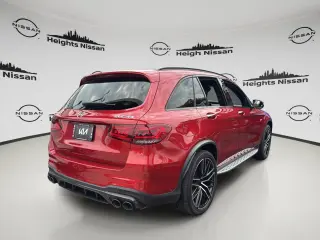 Mercedes-Benz GLC 2022 AWD AMG GLC 43 4MATIC 4dr SUV