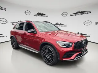 Mercedes-Benz GLC 2022 AWD AMG GLC 43 4MATIC 4dr SUV