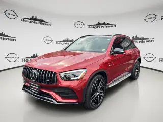 Mercedes-Benz GLC 2022 AWD AMG GLC 43 4MATIC 4dr SUV