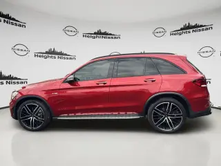 Mercedes-Benz GLC 2022 AWD AMG GLC 43 4MATIC 4dr SUV