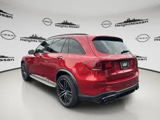 Mercedes-Benz GLC 2022 AWD AMG GLC 43 4MATIC 4dr SUV