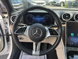 Clase C Mercedes-Benz 2025 AWD C 300 4MATIC Sedán 4p.