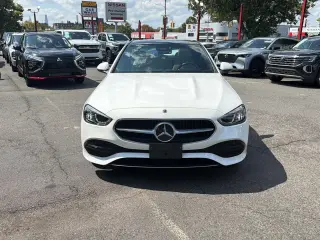 Clase C Mercedes-Benz 2025 AWD C 300 4MATIC Sedán 4p.