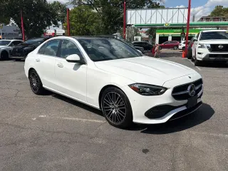 Clase C Mercedes-Benz 2025 AWD C 300 4MATIC Sedán 4p.