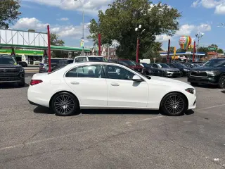 Clase C Mercedes-Benz 2025 AWD C 300 4MATIC Sedán 4p.
