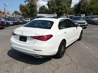 Clase C Mercedes-Benz 2025 AWD C 300 4MATIC Sedán 4p.