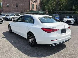 Clase C Mercedes-Benz 2025 AWD C 300 4MATIC Sedán 4p.