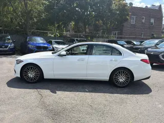 Clase C Mercedes-Benz 2025 AWD C 300 4MATIC Sedán 4p.